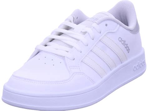 adidas breaknet damen weiß|Adidas breaknet feminino.